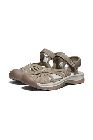 Keen Rose Kadın Sandalet Çok Renkli
