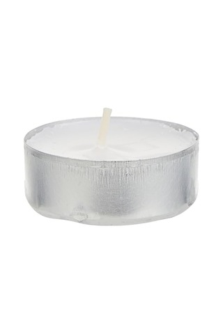 Glimma Kokusuz Tealights 100 Lü Paket Çok Renkli
