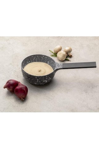 Emsan Perge 16 Cm Sosluk Sütlük (Kapaksız)