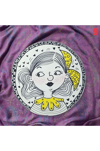 El Emeği Dekoratif Tablolar 9