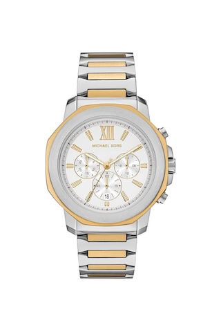 Michael Kors Mk9260 Erkek Kol Saati Metalik Gri