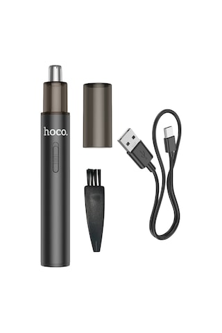 Hoco. Hp34 Burun Kılı Düzeltme Aleti - Siyah