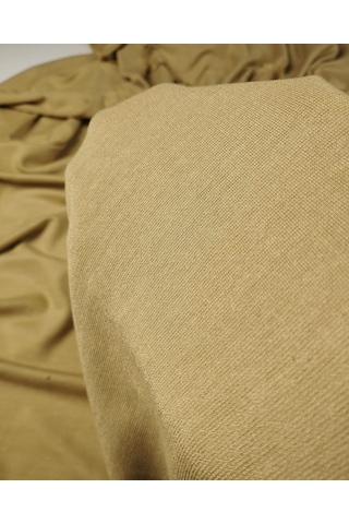 Sütlü Kahve Bej Arası İnterlok Örme En 125 Cm X Boy 100 Cm -10513 Çok Renkli
