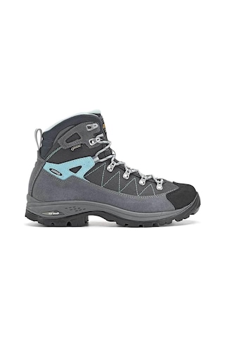 Asolo Finder Gv Ml A23103 00 A177gtx Grey/gunmetal/pool Side Kadın Outdoor Bot Gri