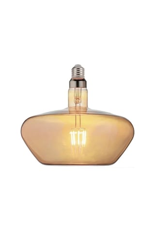 Horoz 001-050-0008 Ginza Büyük Led Rustik Ampul Amber 8w