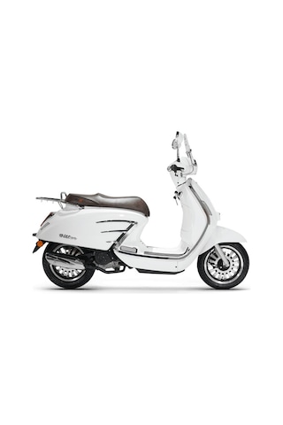 Rks Bitter 50 Ayak Marş Pedalı