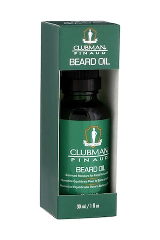 Clubman Pinaud Sakal Bakım Yağı 30 ML