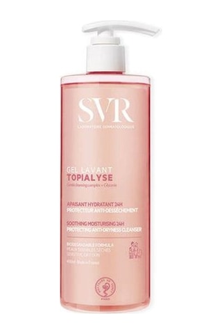 Svr Topialyse Gel Lavant Gentle Cleanser 400 ML