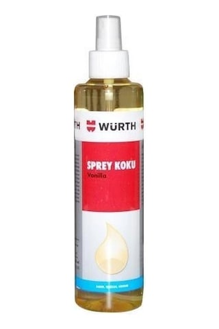 Znv Zenvia Mey İthalat Würth Sprey Koku 150 Ml Vanilya Znv2025 Cmn Belirtilmemiş