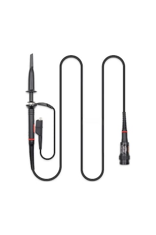 P2200 Osiloskop Probu 200mhz X1 X10 Kazanç Anahtarlı Bnc Soket Dc 300 / 600v Catıı Bnc 1 Metre Dvm.101.593