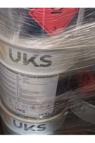UKS STANDART LİKİT MEMBRAN 18 LT