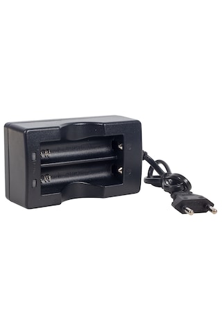 2x18650 Lityum Pil B.m.s. Akıllı Şarj Cihazı - 2000mah Li-ıon