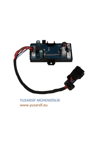 Dizel Isıtıcı Webasto Anakart