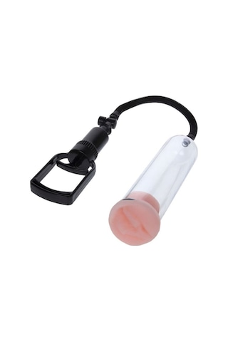 Lilitu Shop Penis Pump Aksesuarlı Penis Pompası