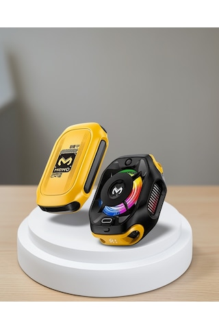 Akıllı Telefon Soğutma Aparatı, 7 Kanatlı Vortex Fanlı