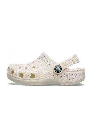 Crocs Classıc Glow Paınt Splatter Cg K Çocuk Terlik 212495 212495 2mt