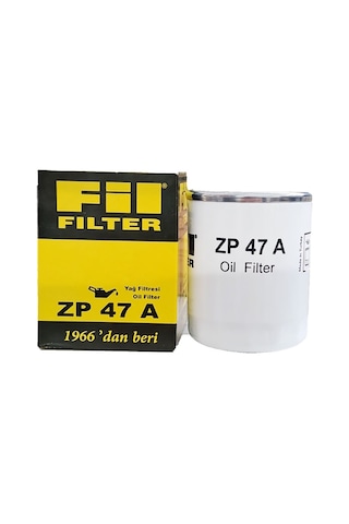 Suzuki Grand Vitara 98-12 Vitara Jlx 1.6 Yağ Filtresi Fil