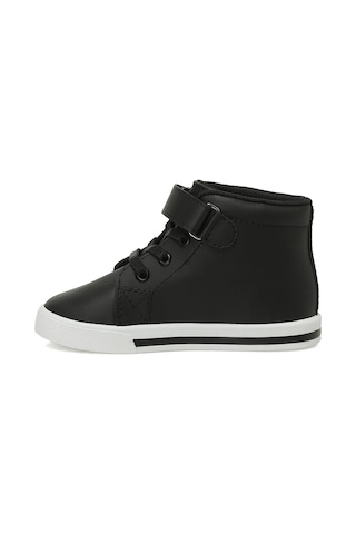Polaris Tony.p5pr Siyah Kız Çocuk High Sneaker 000000000102038514 Siyah