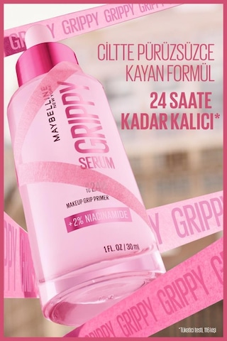 Grippy Cilde Makyajı Sabitleyen Serum Makyaj Bazı 3600531700379-10660