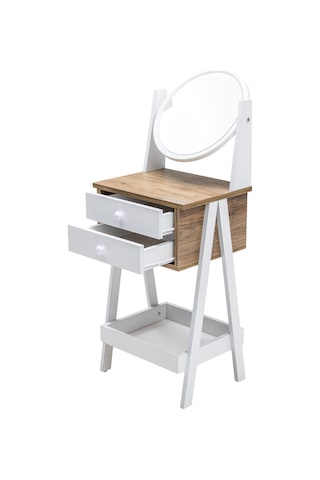 Ayaklı Modern Makyaj Masası