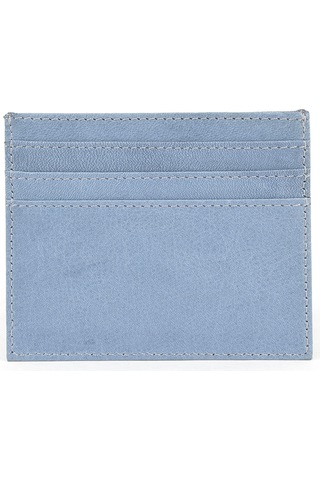 Ziya, Unisex Hakiki Deri Kartlık 1539852z05 Mavi 1539852z05 210 Mavi