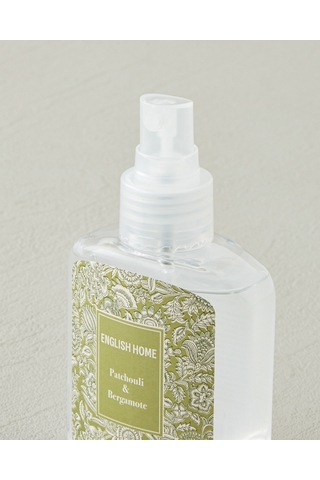 English Home English Home Patchouli & Bergamote Kolonya 100 Ml Yeşil