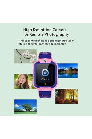 Fastbuy 1.44'' Ekranlı Akıllı Saat İthalatçı Garantili