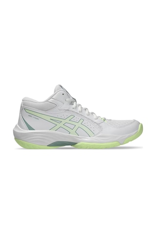 Asics Gel-task Mt 5 Kadın Beyaz Voleybol Ayakkabı 1072a134-100
