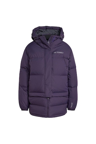 Adidas Xpl W Goose Jkt Kadın Mont Ix7930 Mor