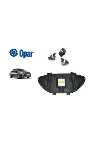 Fiat Linea Motor Kaput Keçe Izalatoru [O.] 52009069 Klipsli 497998534