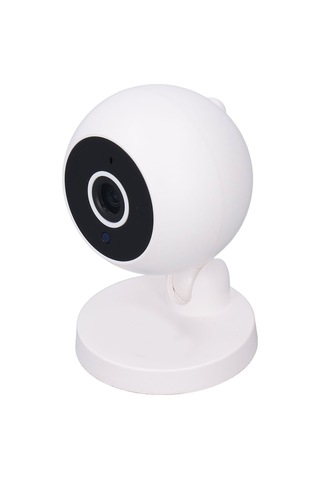 Geeroyoo Ev Güvenlik Kamerası 1080p Hd 2mp - 360 Dönüşlü Wifi İzleme, Hareket Algılama, İki Yönlü Ses, İnfrafed Gece Görüşü, 128g Tf Kart Desteği