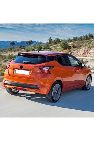 Nissan Micra K14 2017-24 Arka Cam Silecek Kolu Takımı 287815fa0b