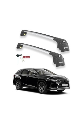 Turtle Lexus Rxl Al20 2018-2025 Ara Atkı Air2 Gri