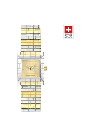Versace Vrscve9b00424 Kadın Kol Saati Gümüş
