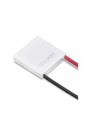 Tec1-04905 Termo Elektrik Peltier Soğutucu Tec1 04905 2X2Cm 20X20