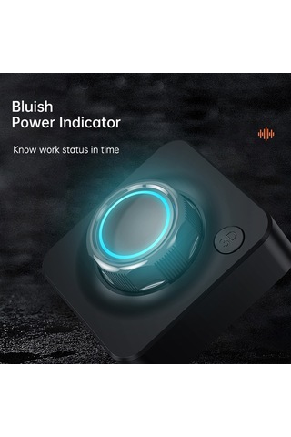 Ximistore9 Bluetooth 5.0 Alıcı - 3d Bass, Tf Kart Ve Çoklu Bağlantı İle Kablosuz Ses Dönüştürücü