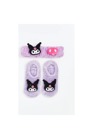Lc Waikiki Alıta Cıty Farkıyla Lcw Kids Lila Kız Çocuk Panduf Lila - 924089765 Lila