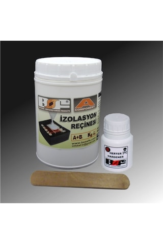 Trafo Kaplama Reçinesi 1 KG