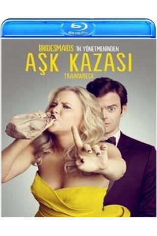 Blu Ray-Aşk Kazası / Trainwreck Blu Ray-Aşk Kazası / Trainwreck