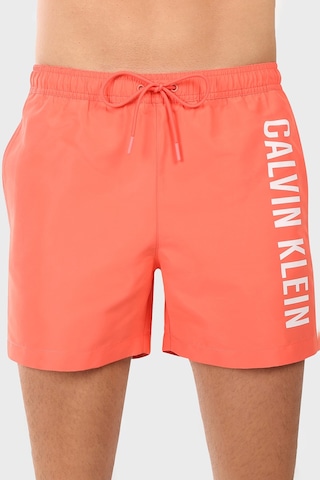 Calvin Klein Erkek Mayo Short Km0km01092 U07 Mercan MERCAN