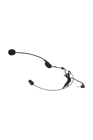 Neevoyu Serbest Elden Kullanıma Uygun Evrensel Kulaklık Mikrofonu - Tek Yönlü Ses Alımı, Gıcırdatlı Tasarım, 3.5mm Bağlantı, Sesten Çıkarım, Öğretim/stüdyo Kullanıma Uygun