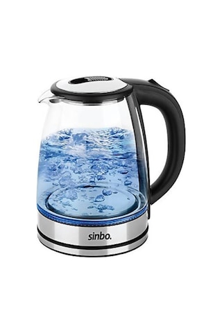 Sinbo SK-8029 1.8 L Cam Kettle
