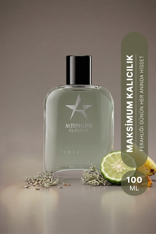 AC&Co / Altınyıldız Classics Intense Erkek Parfüm EDC 100 ML
