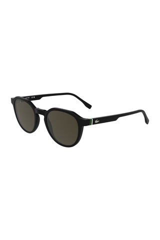 L L6052s N 001 51-21-145 Unisex Güneş Gözlüğü Siyah