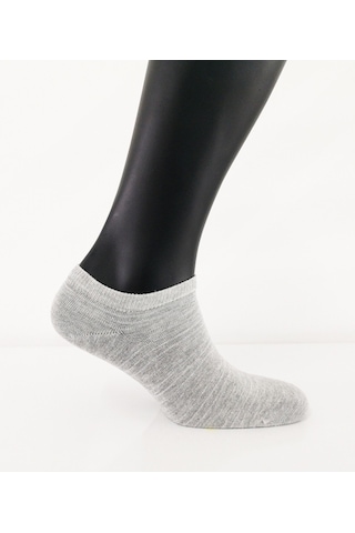 Blackspade Kadın Spor Çorap 9926 - Gri Melanj-Gri Melanj-35-38 Gri Melanj