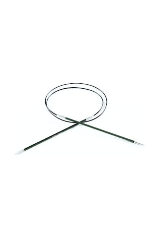 Knitpro Zing 3 Mm 80 Cm Misinalı Şiş Sabit Yuvarlak Örgü Şiş 47125