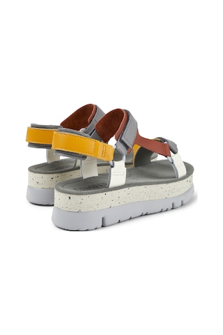 Camper Oruga Up Kadın Sandalet K201037 Multicolor