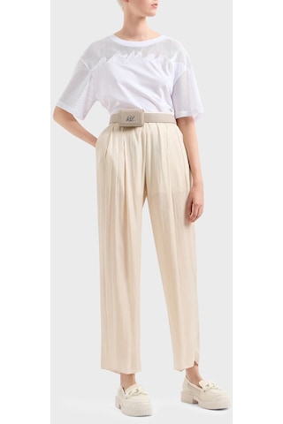 Armani Exchange Bayan Pantolon 3dyp19 Ynuuz 1787 Bej