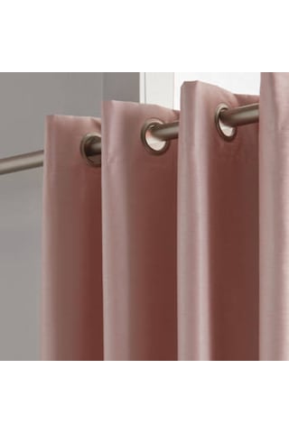 Rustik Perdesi - Kuşgözü Perde - 13 Farklı Renk Perde