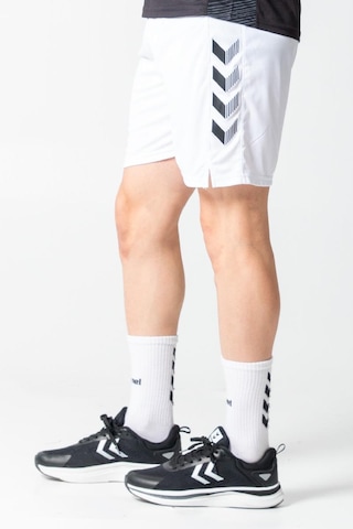 Hummel Dream Antrenman Şortu Beyaz